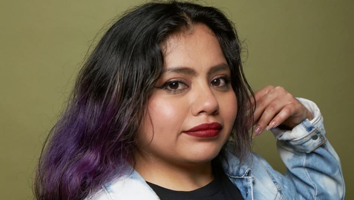 La Bea, comediante e integrante de La Granja VIP: FOTO: La Bea