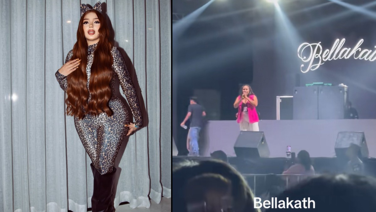 Bellakath cancela su presentación en Boca del Río Veracruz | Foto: ESPECIAL