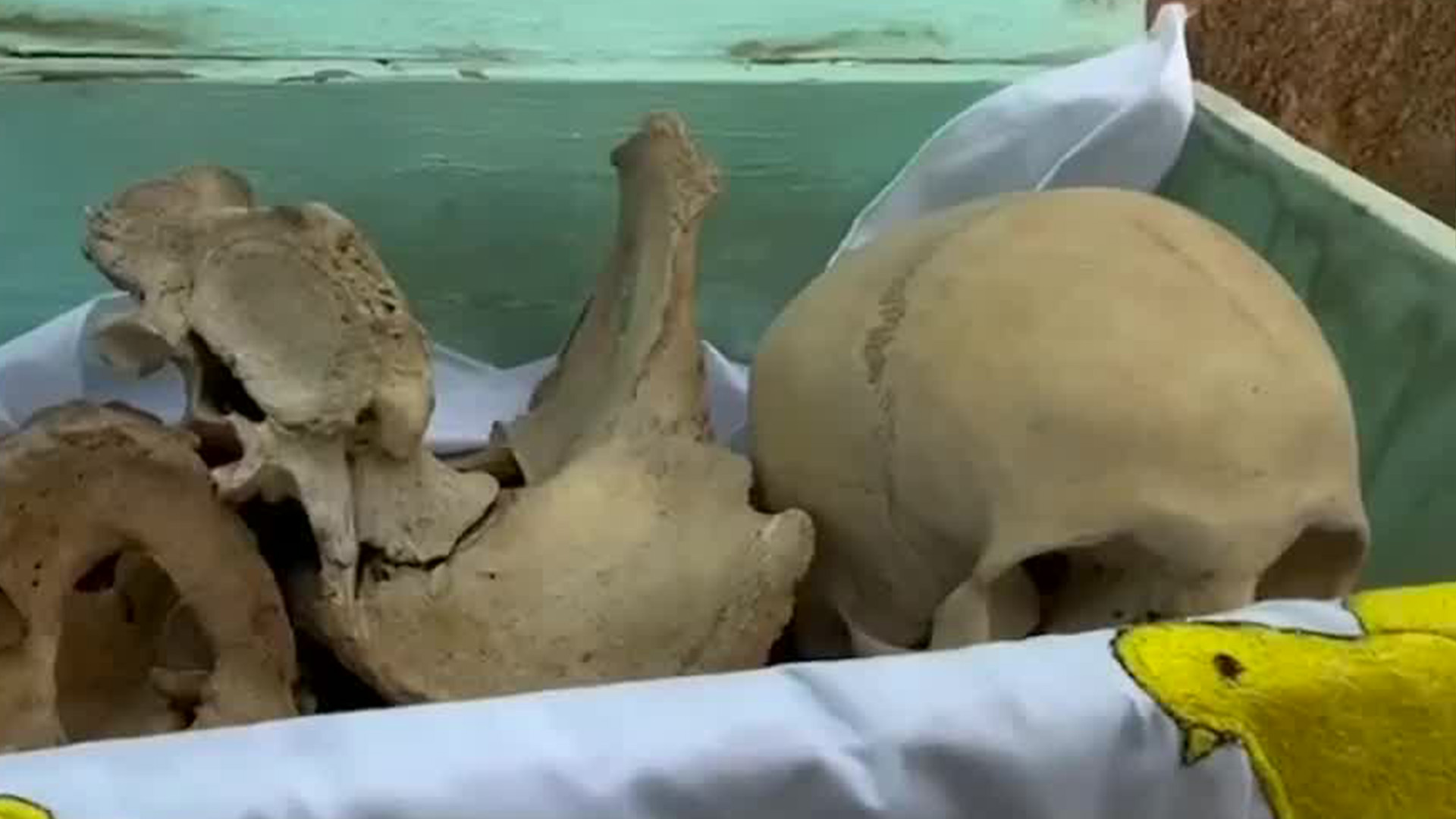 En Campeche, el 'Choo Ba'ak', el ritual maya ancestral de limpieza de huesos que puede extinguirse