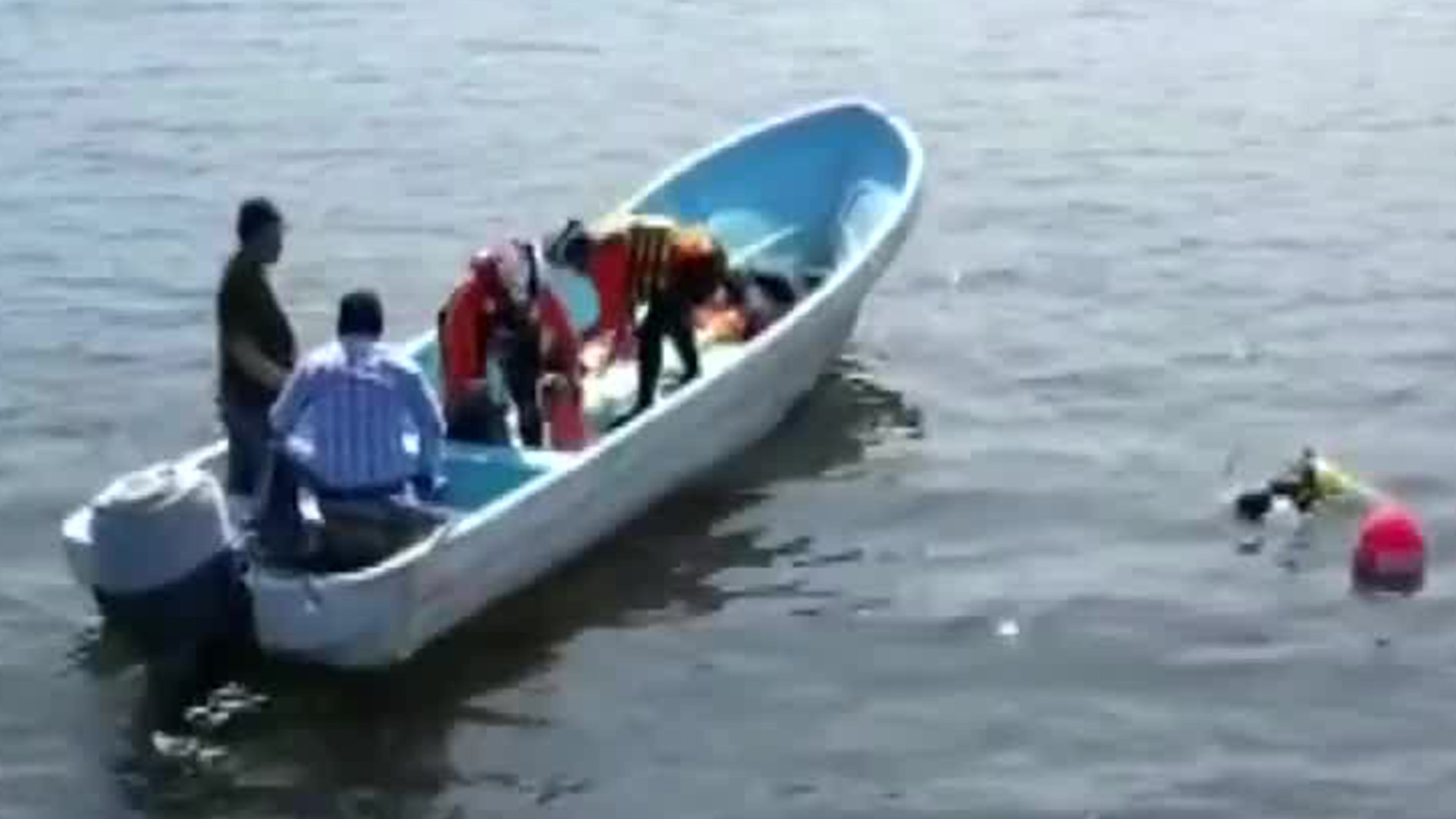 En Chiapas, sigue la búsqueda en Presa Malpaso donde cayó un joven en estado de ebriedad