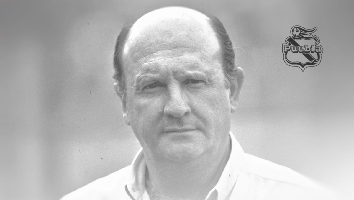Club Puebla lamenta la muerte de Manuel Lapuente | Especial