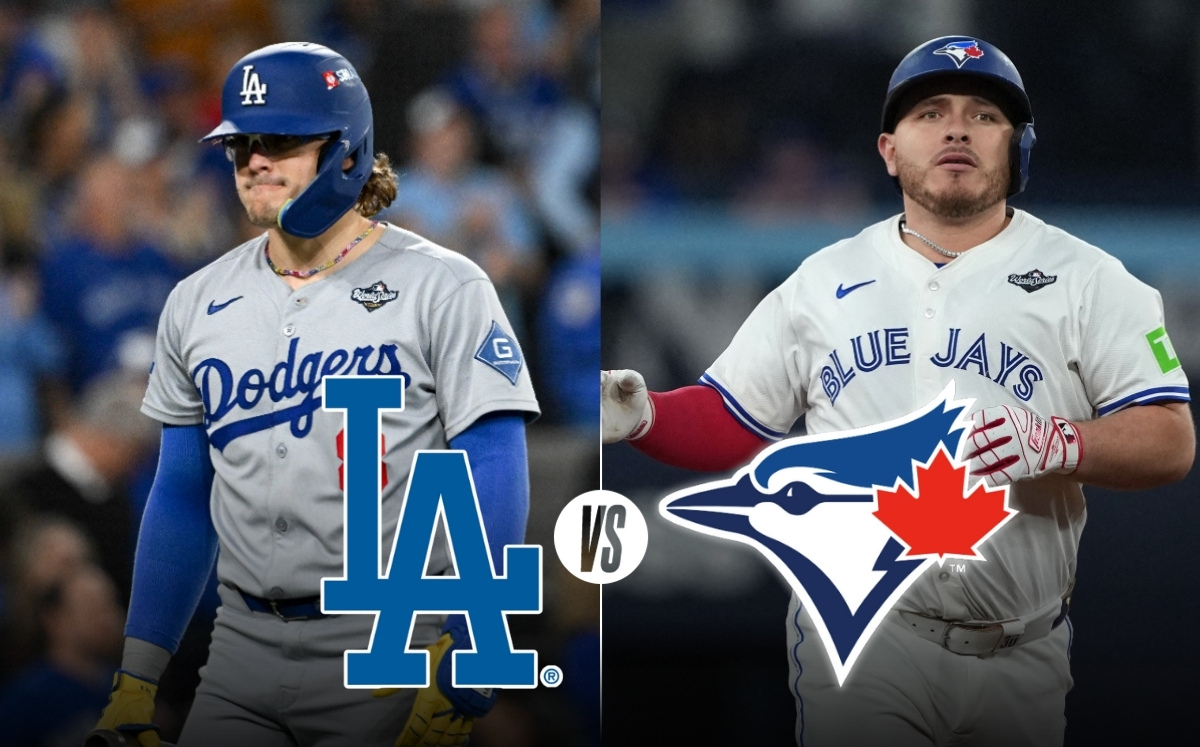 Dodgers vs Blue Jays EN VIVO | Dónde VER Juego 2 de la Serie Mundial de la MLB 2025 HOY (Reuters)