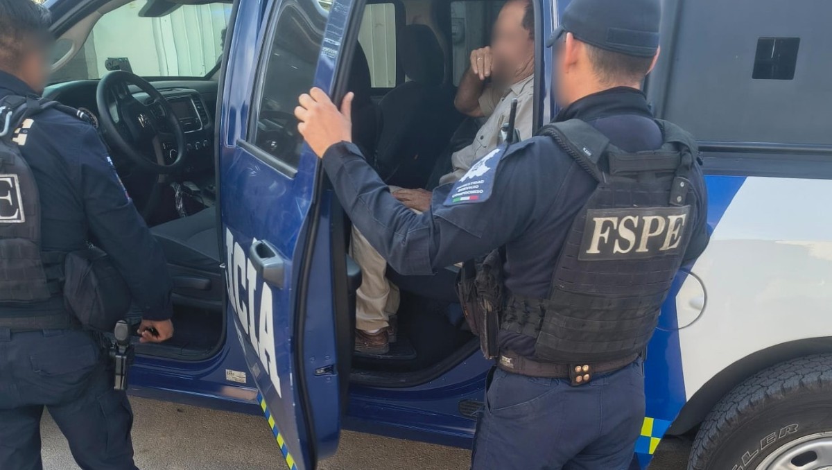 Escuadrón Antiextorsión en Guanajuato rescatan a víctima | Especial