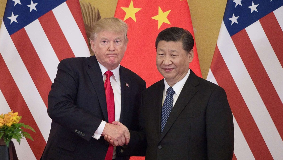 Se espera un encuentro de Donald Trump y Xi Jinping en Corea del Sur.