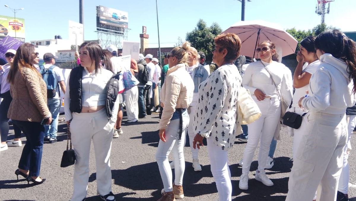 Familia de Kimberly Moya pidió retirar a los abogados de “Hermanas Aliadas”, quienes ofrecían apoyo gratuito. Especial