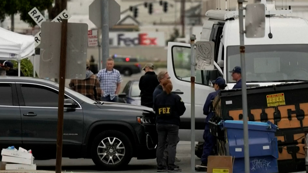 FBI investiga intento de ataque en base de la Guardia Costera en California