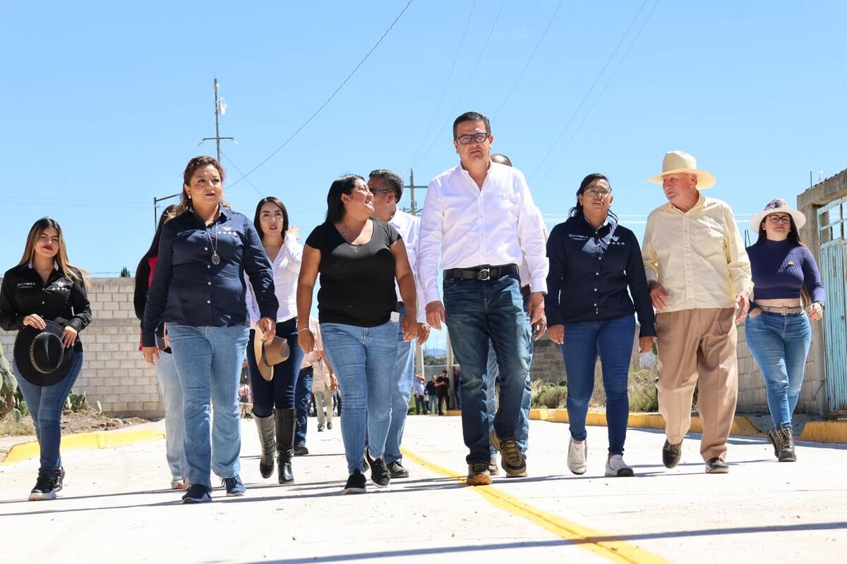 Francisco Sinuhé Ramírez Oviedo, presidente municipal de Zempoala. (CORTESÍA)