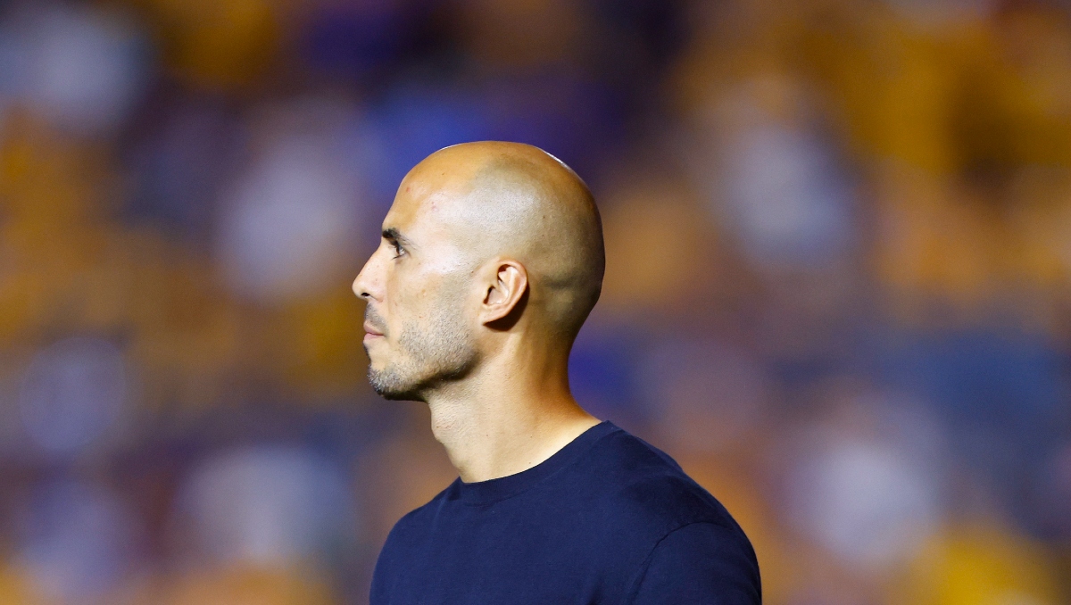 Guido Pizarro pone su mente en el Clásico Regio tras derrotar a Tijuana (Imago7)