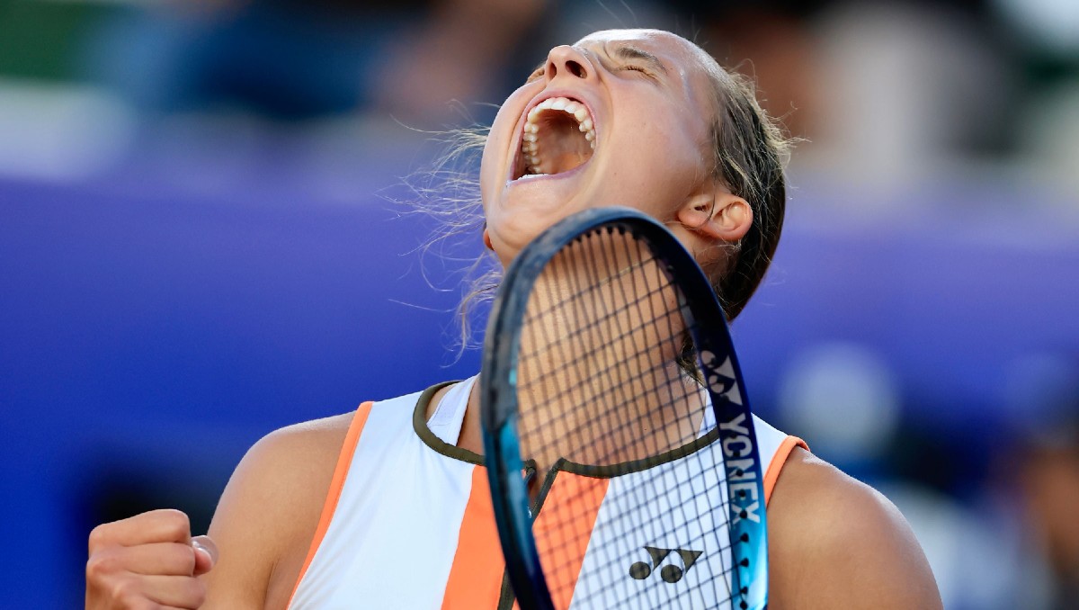 Hanne Vandewinkel sigue imparable y está en semifinales del Querétaro Open (Cortesía)