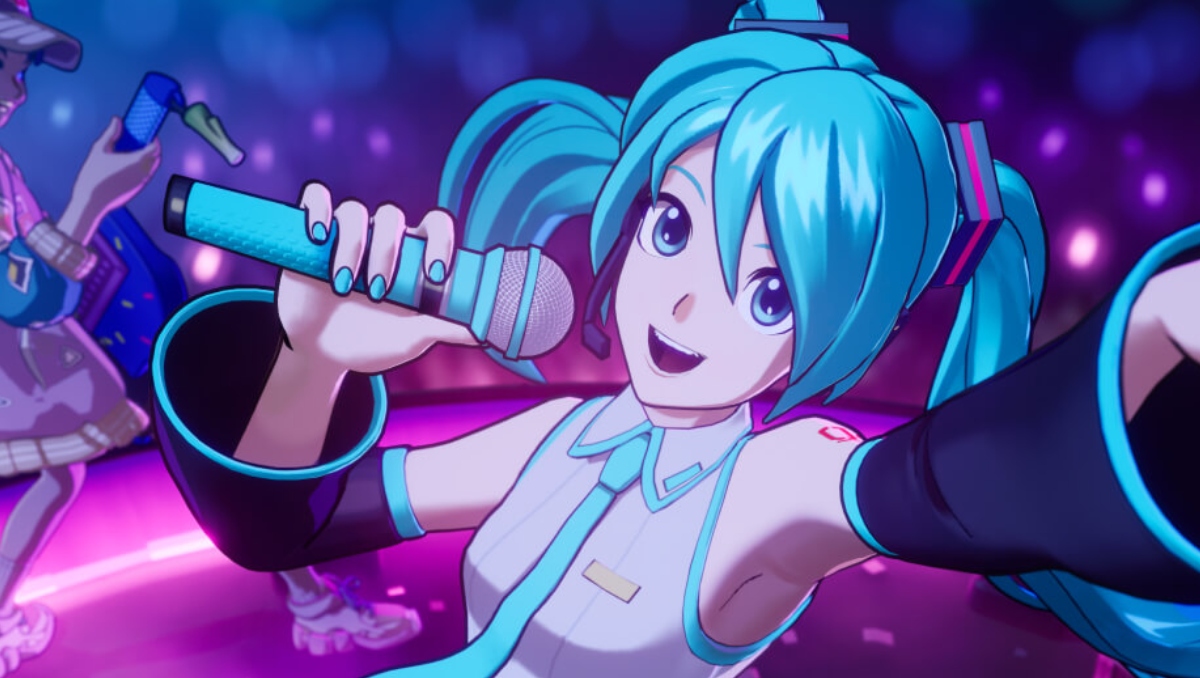 Hatsune Miku actuará en el Pepsi Center WTC el 19 de mayo de 2026 como parte de su gira MIKU EXPO 2026 North America.