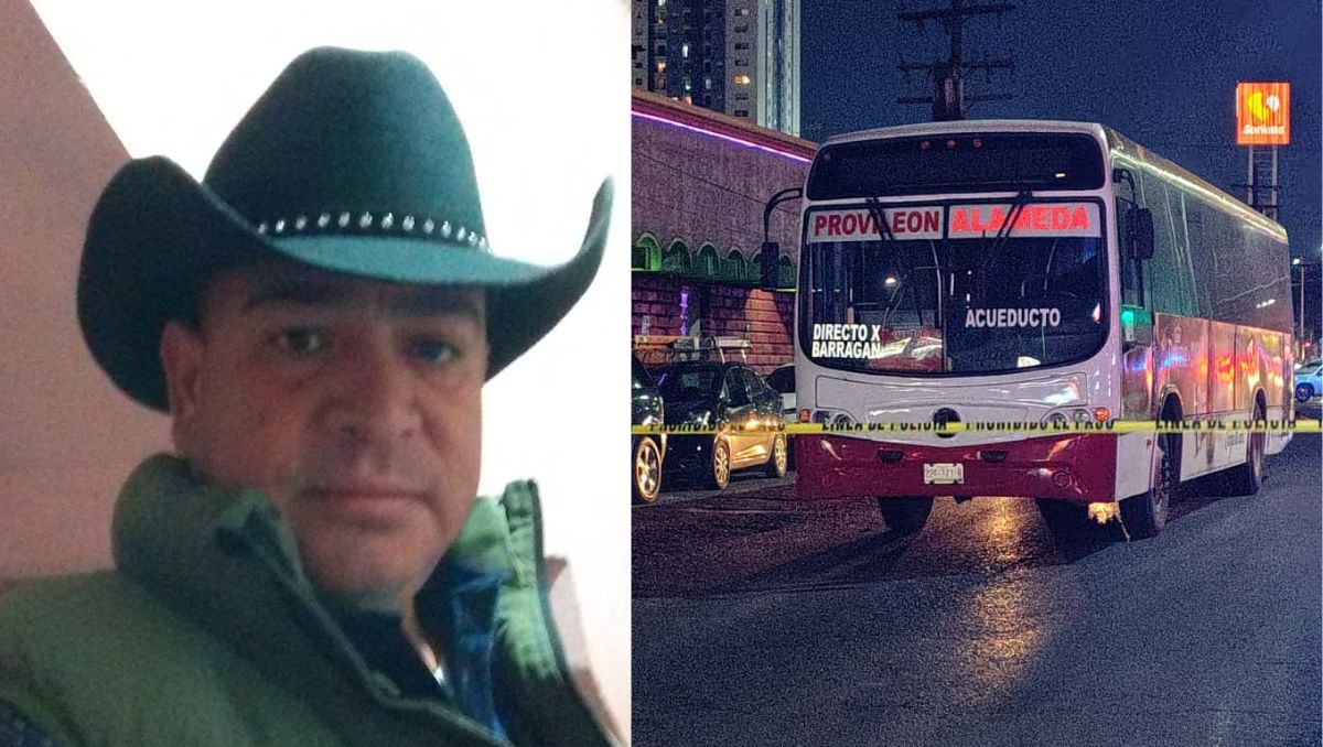 Los hechos ocurrieron la noche del viernes cuando el conductor se desvaneció tras un altercado con un pasajero. Especial y Mayte Villasana