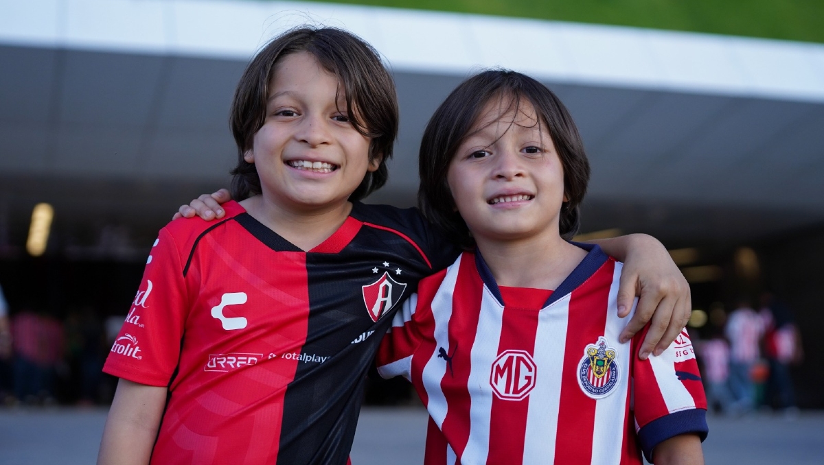 Lo más importante es que la rivalidad se quede en la cancha y sea un buen espectáculo (Foto: Imago7)