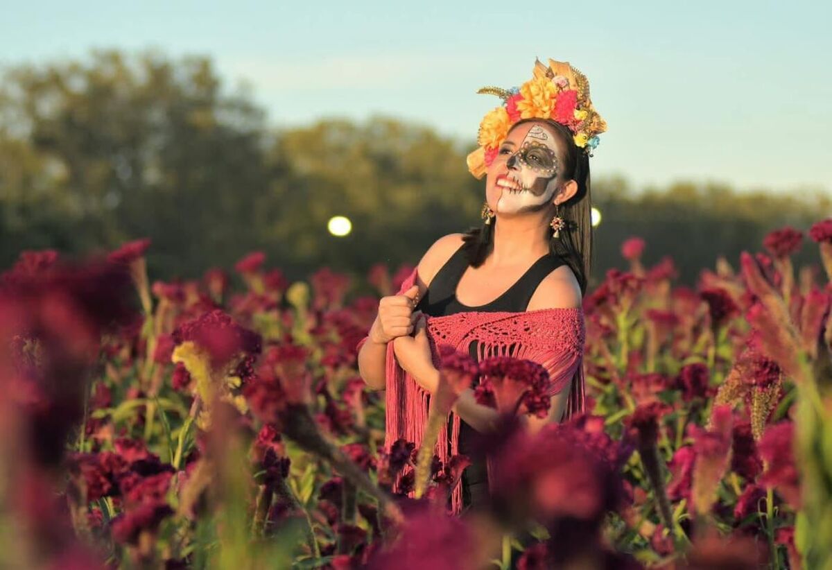 Invitan al Festival entre Flores y Catrinas en Lerdo. (Especial)