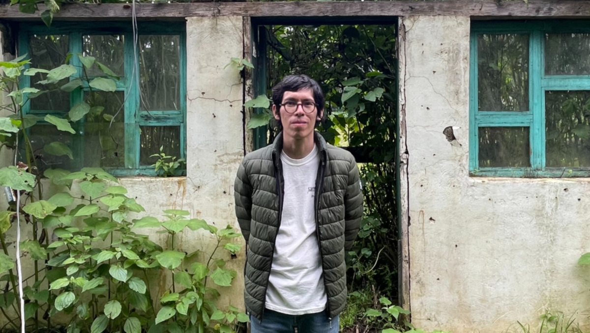 Javier Ibarra, escritor y creador de Revenge of the Nerds Mx | Especial