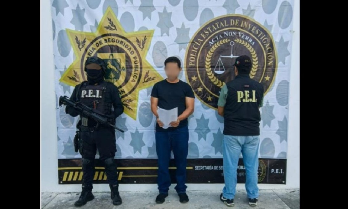 Al juez internacional de tiro se le ratificó la medida de prisión preventiva. | Especial