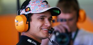 Lando Norris muestra músculo y se lleva la Práctica Libre 3 del Gran Premio de México