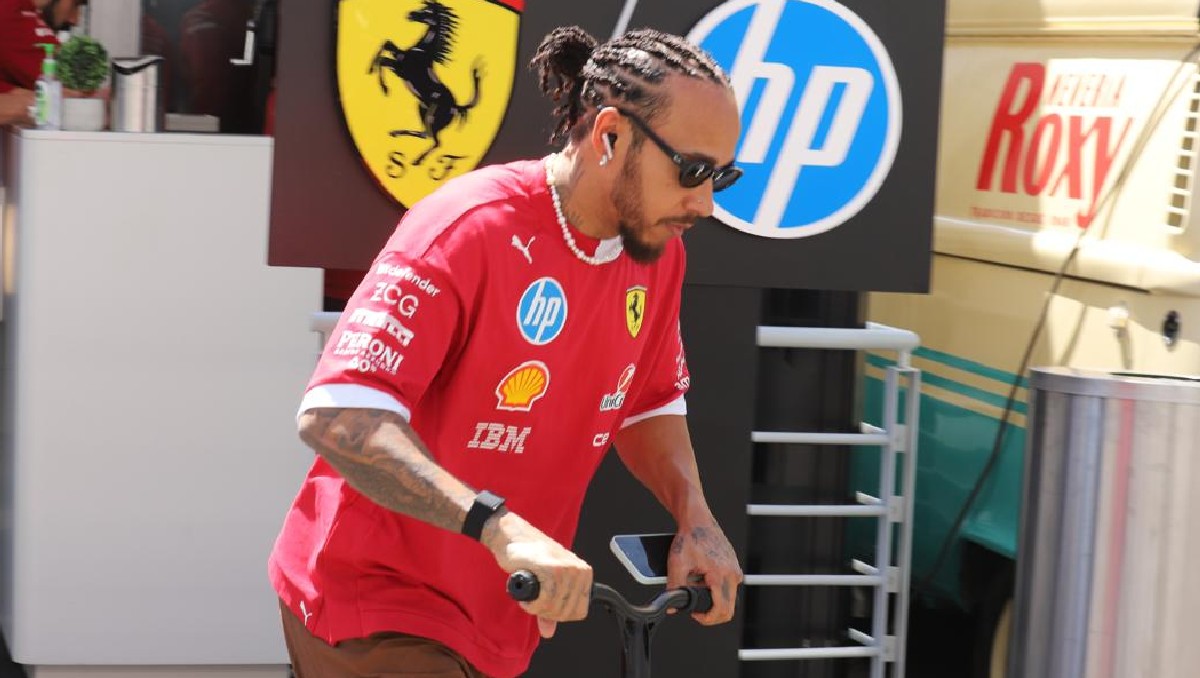 Lewis Hamilton da consejo a Piastri y Norris para buscar título de la Fórmula 1 (Jorge Carballo)