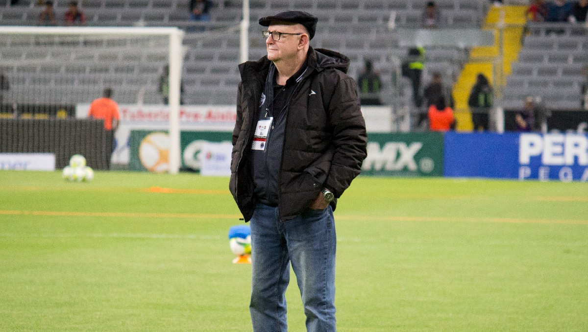 ¿Quién fue 'Manolo' Lapuente, ex director técnico y jugador de futbol mexicano? (Imago7)