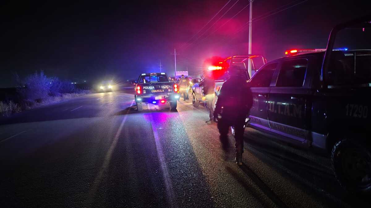 En Matamoros, muere motociclista tras chocar contra poste. (Milenio Policía)