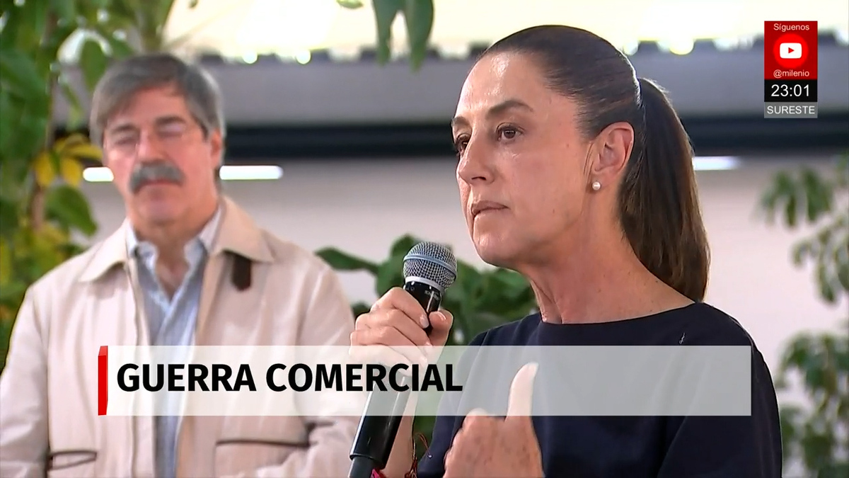Milenio Noticias, con Fernando Robles, 25 de octubre de 2025