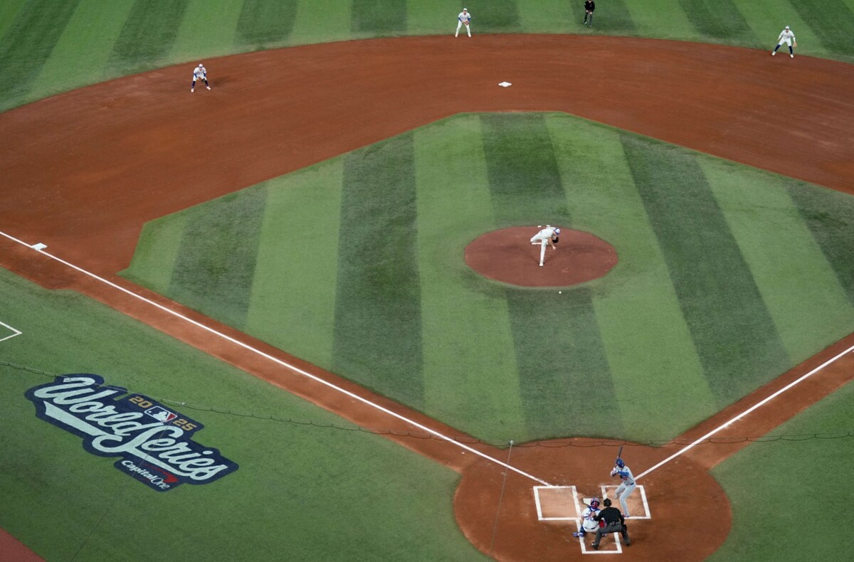 MLB ha conseguido tener una verdadera Serie Mundial con Dodgers y Blue Jays
