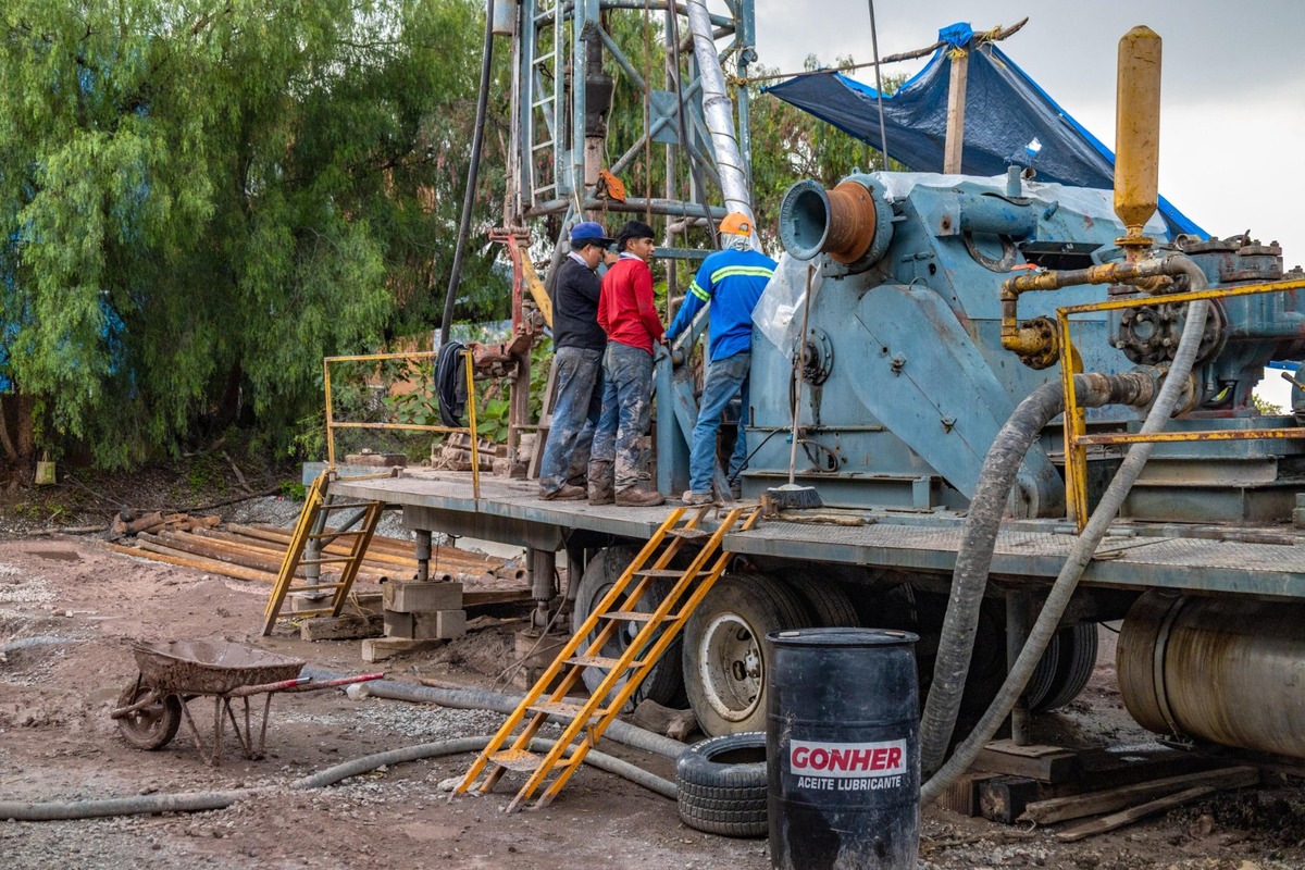 En ocasiones se han reportado cortes o escasez en diversas colonias | Cortesía.