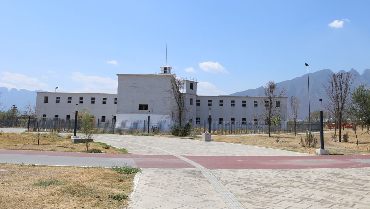 El Parque Libertad albergará el nuevo edificio para la promoción de la cultura. Archivo