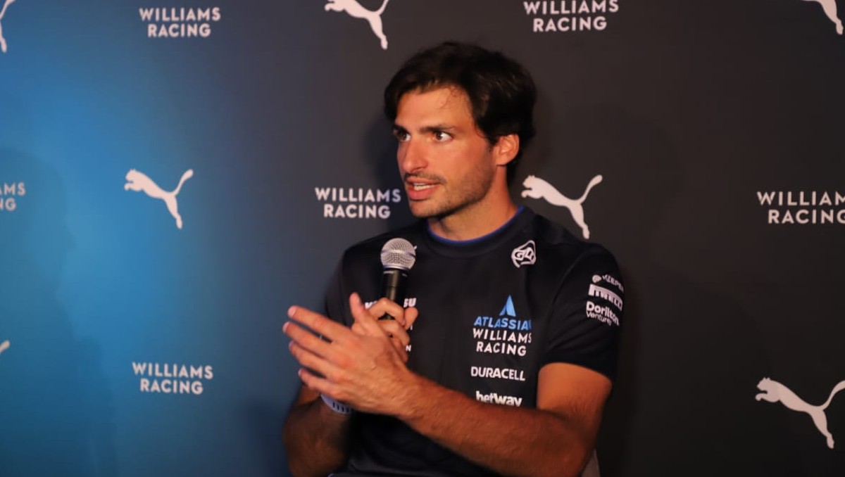 ¿Por qué penalizaron a Carlos Sainz en el Gran Premio de México 2025? (Javier Ríos)