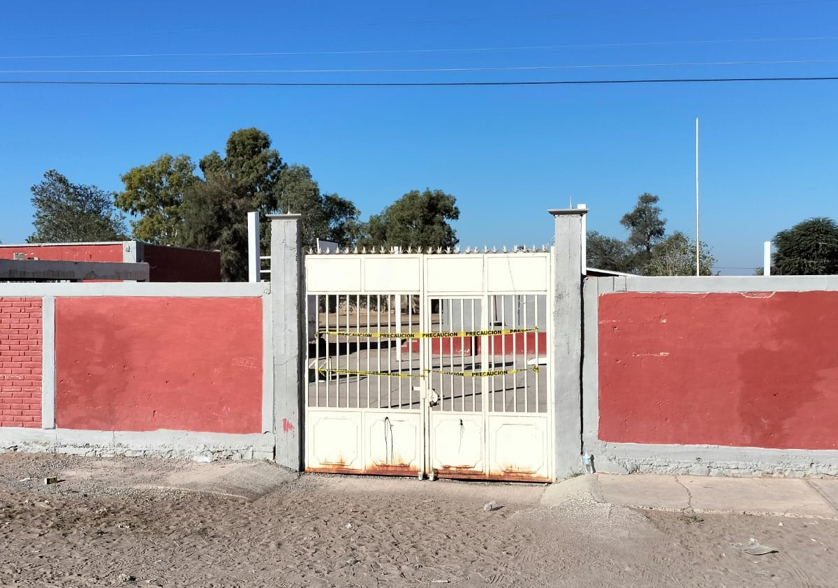 Piden terapia para alumnos tras tragedia del pequeño Anuel. (Damián Ramírez)
