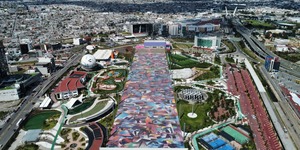 El Parque Cultural Hidalguense esconde una de las obras más importantes de México que hoy requiere de una rehabilitación.