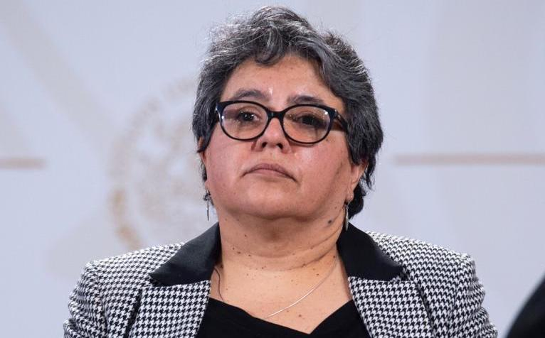 Raquel Buenrostro Sánchez