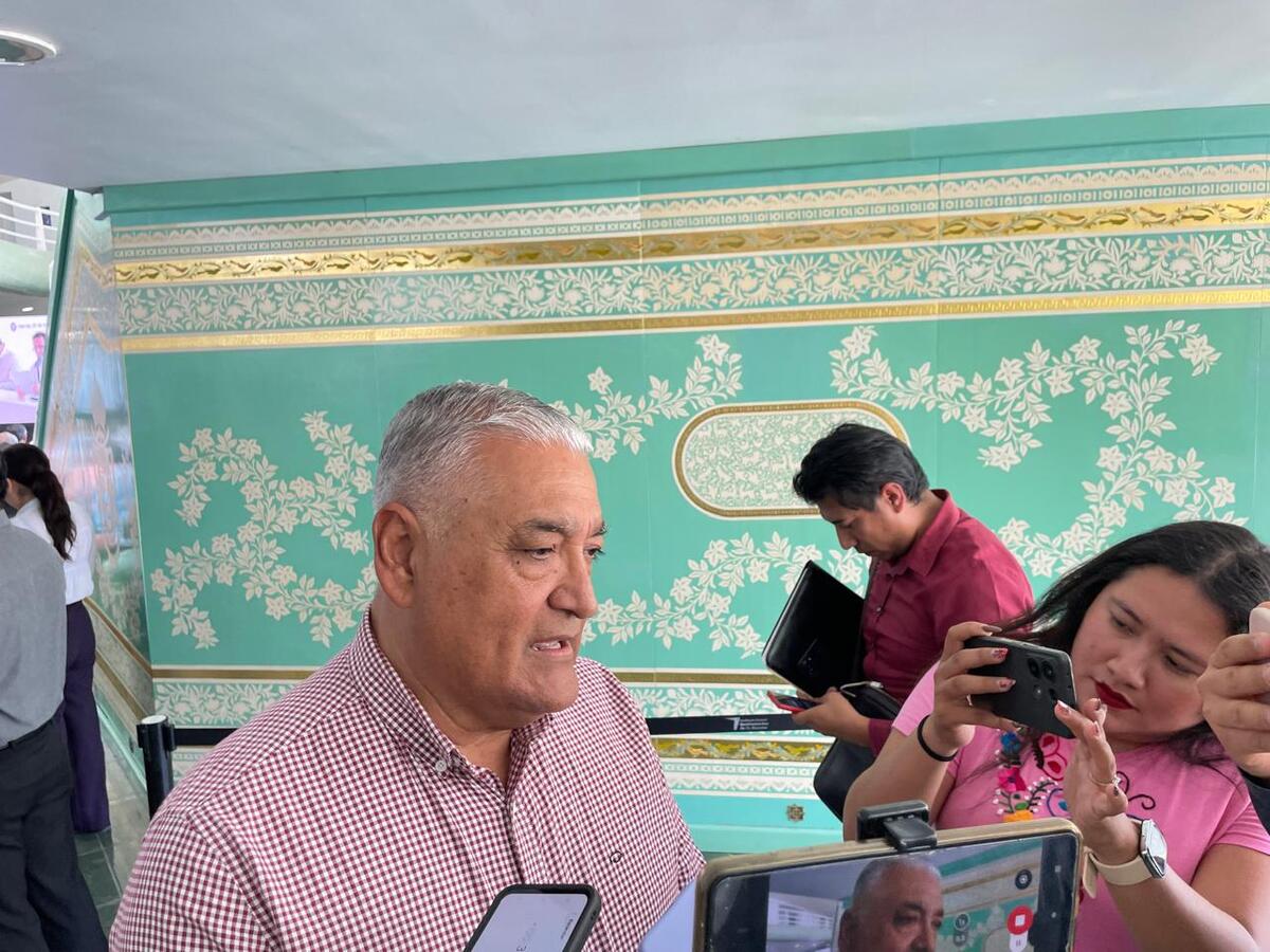 Ricardo Castillo Peña, titular de la Secretaría de Educación Guerrero | Especial