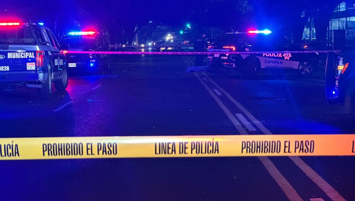 Servicios municipales de Zapopan acudieron a atender los reportes (Foto: Cortesía)