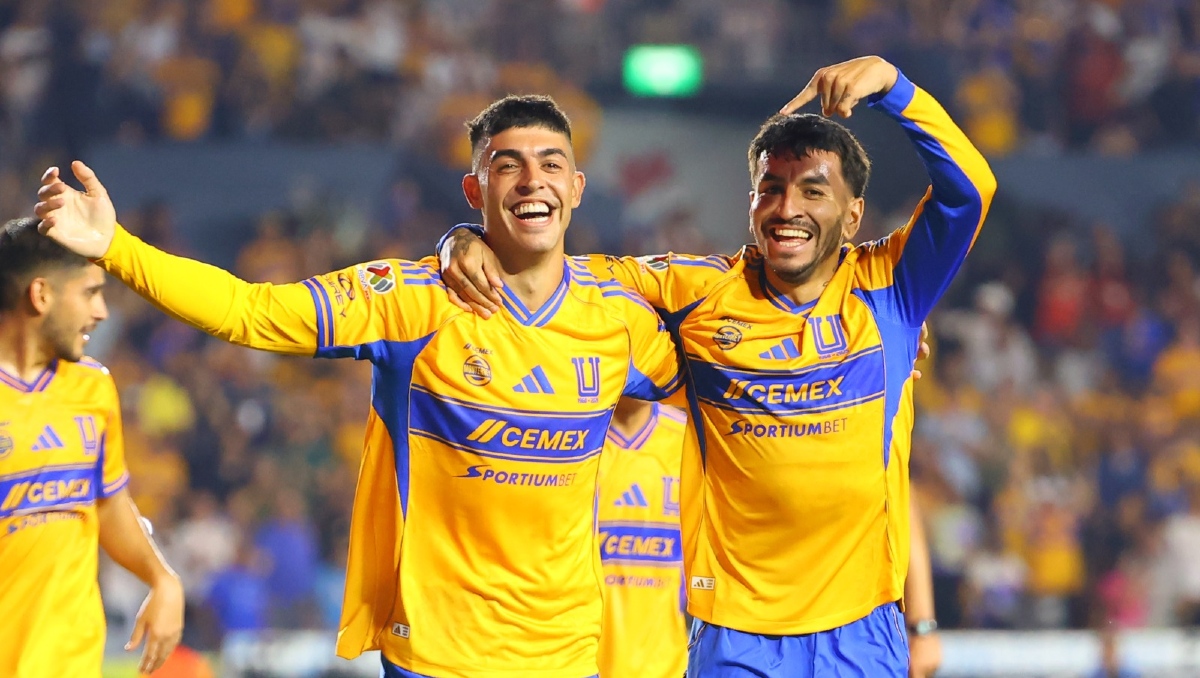 Tigres vence a los Xolos de Tijuana y amarra la liguilla directa (Jorge López)