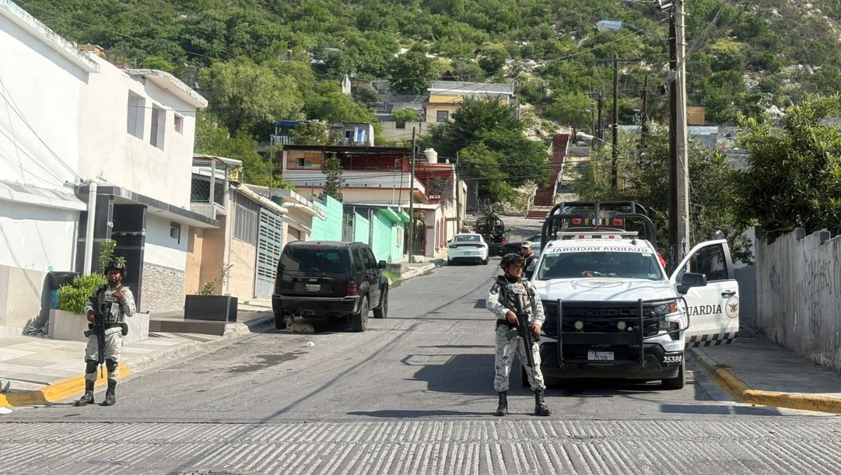 Vecinos no han escuchado detonaciones de arma de fuego, o alguna situación de riesgo. Pedro Delgado