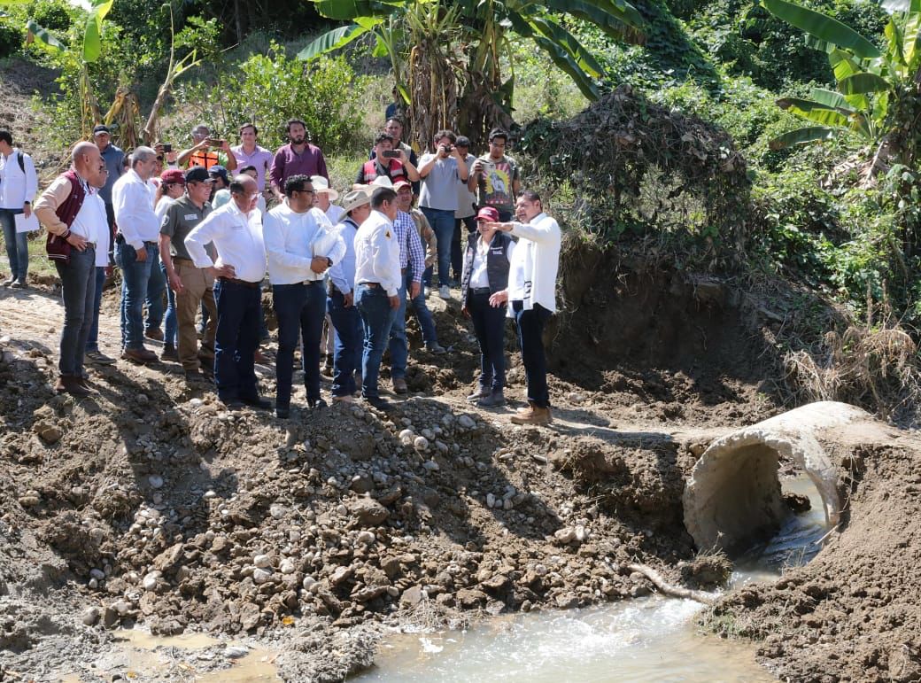 La administración estatal trabaja en total coordinación con el Gobierno federal que encabeza la presidenta, Claudia Sheinbaum | Cortesía.