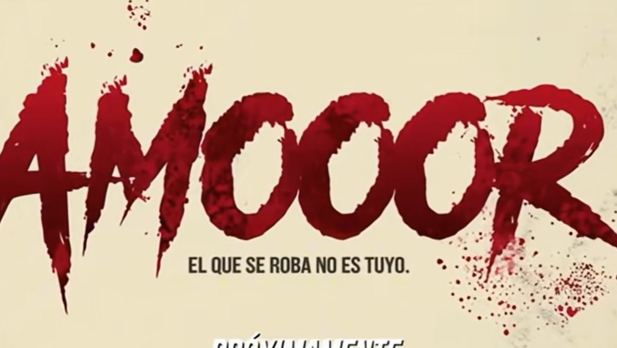 “Amoooor”: el anime que convierte el drama de Cazzu, Nodal y Ángela en una historia animada | ESOPECIAL
