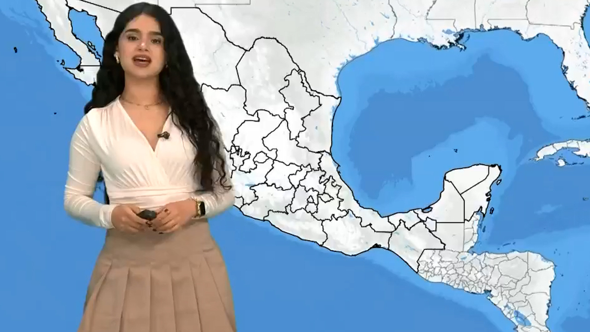 Clima de hoy domingo 26 de octubre de 2025 | Pronóstico con Natalia Sánchez