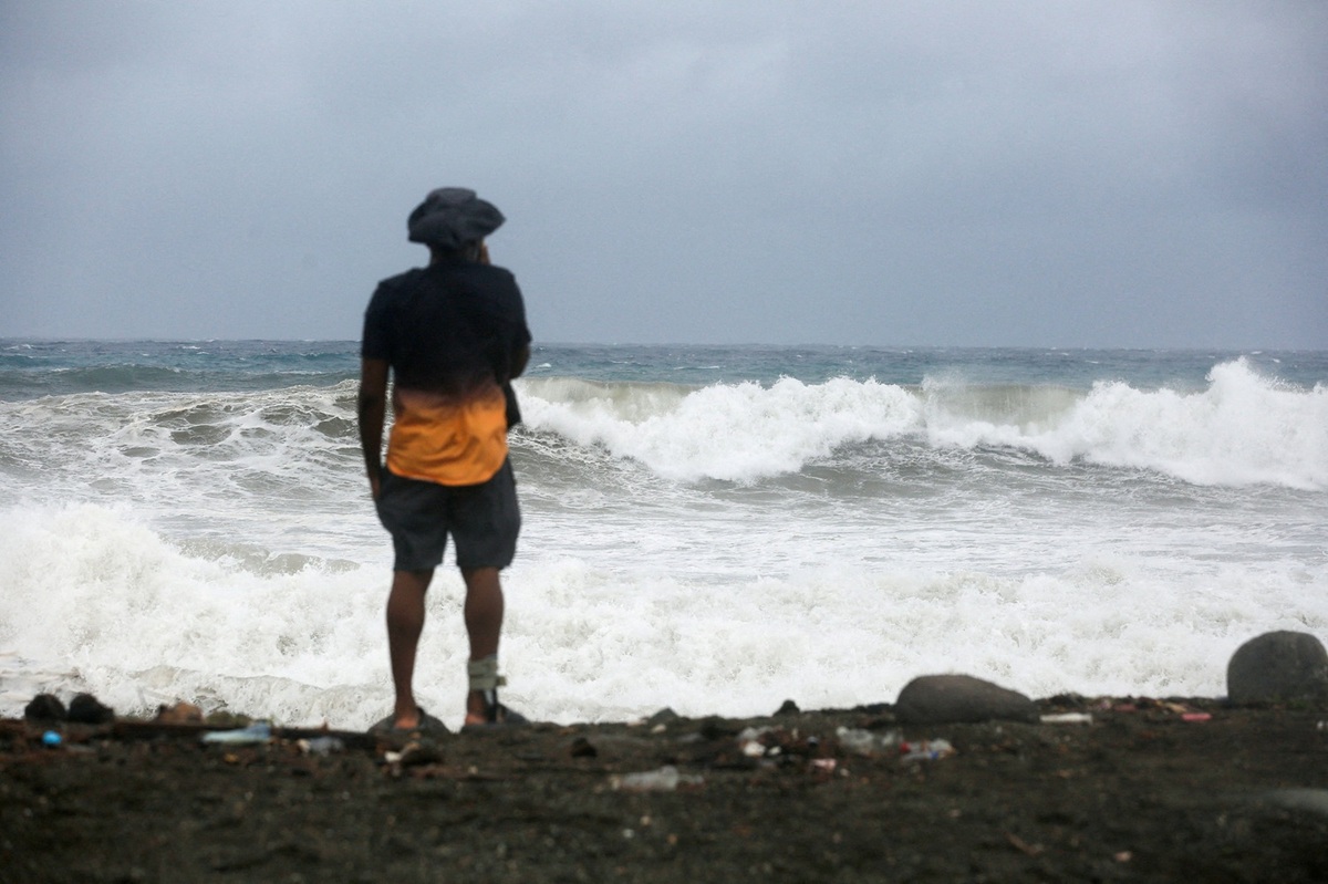 Aquí te contamos si el huracán 'Melissa' podría representar un riesgo para México, según el SMN. | Reuters