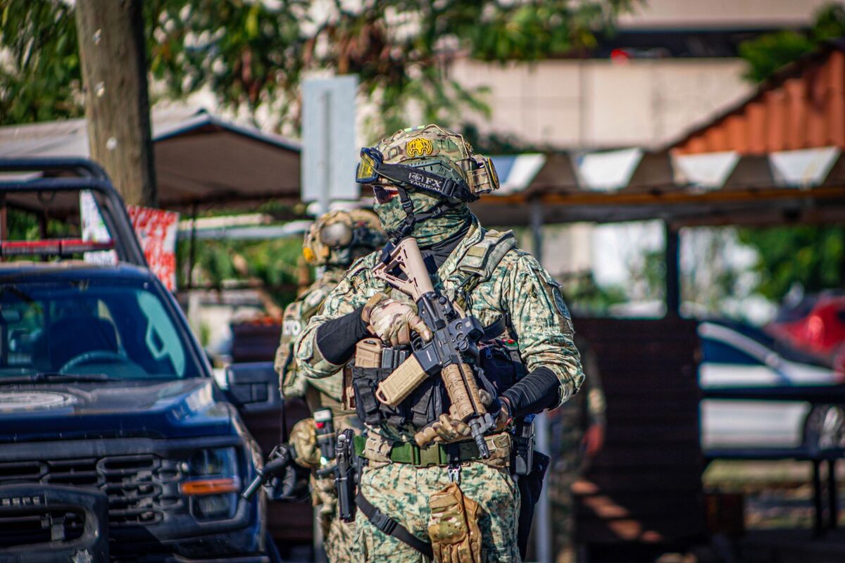 De enero a agosto, Sinaloa concentró el 21 por ciento del total de armas en México. | Cuartoscuro