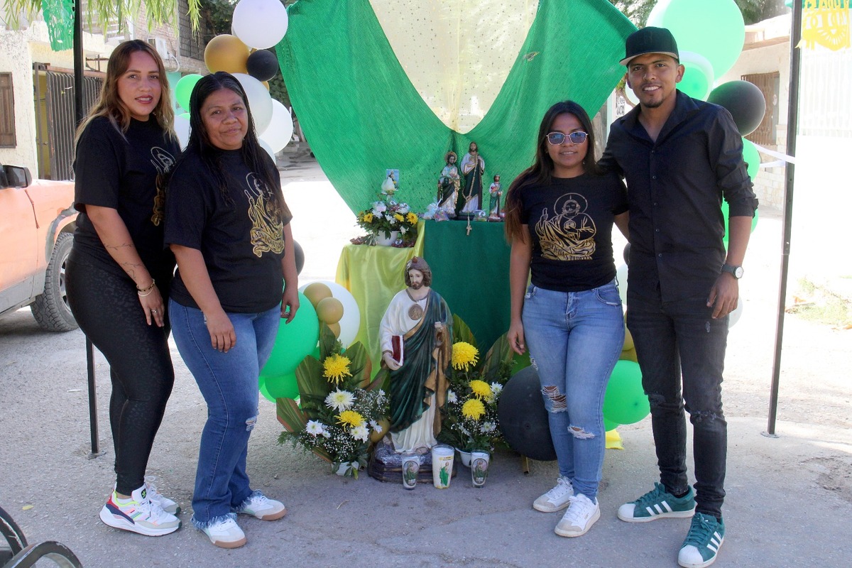 Familia López Ortiz. | Rolando Riestra