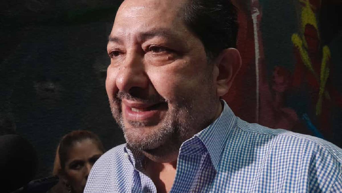 Francisco Vázquez considera que falta entendimiento sobre el tema de la eutanasia. Foto: (Claudia Hidalgo)