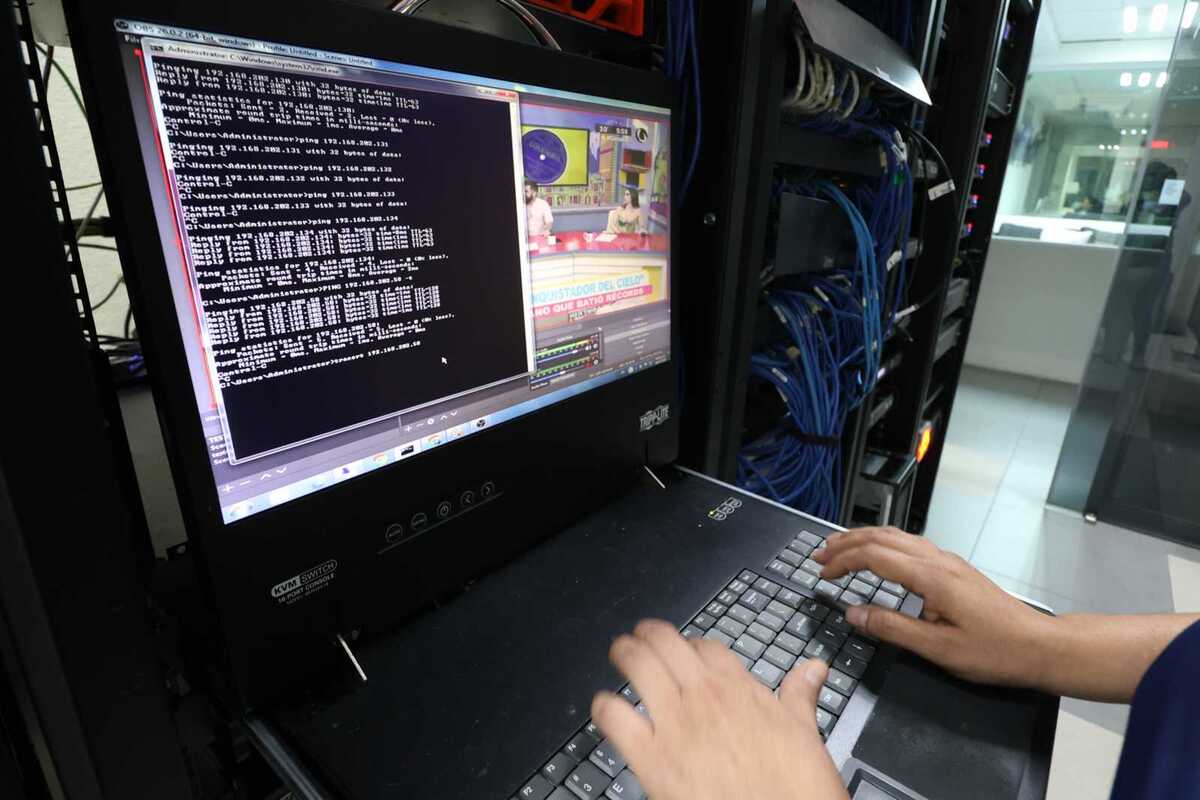 El 20 % de la industria lagunera ya implementa tecnología avanzada, mientras que el 90 % de las Pymes ya usa software administrativo.| Verónica Rivera