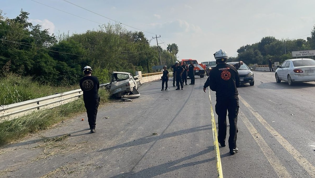 Según informes uno de los fallecidos es menor de edad. Foto: Especial