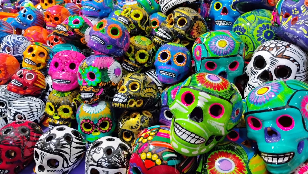 Jalisco busca mantener viva la tradición mexicana del Día de Muertos (Foto: Omar Valdez)