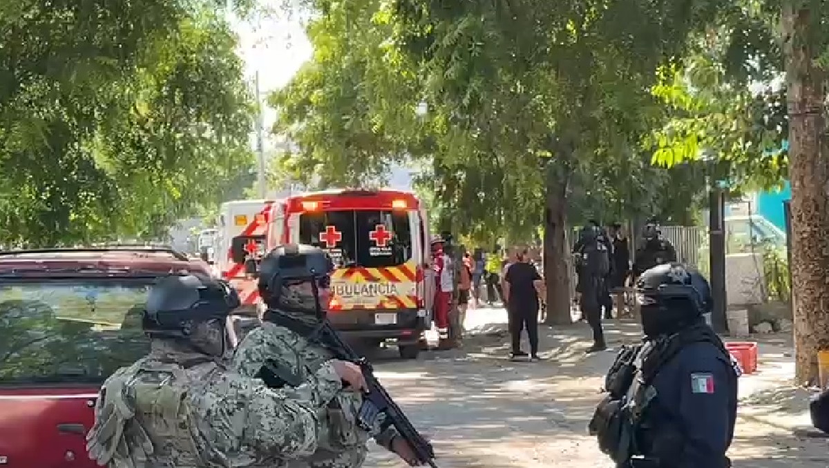 La Fiscalía General del Estado de Sinaloa atendió los reportes. | Especial