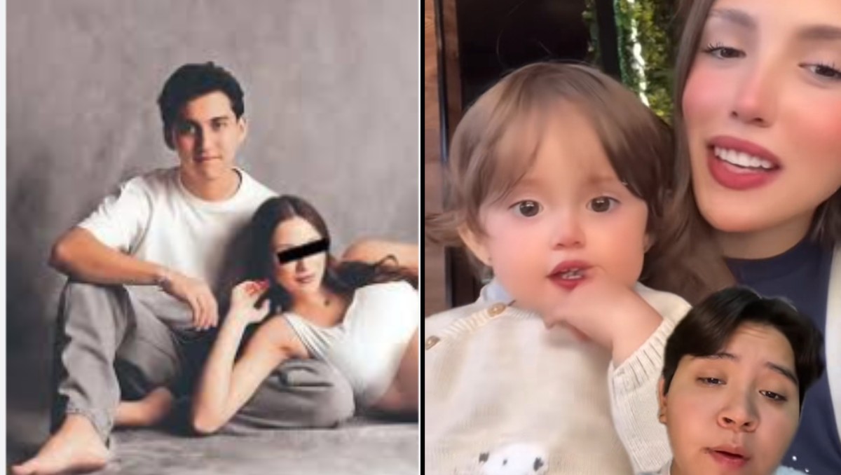 Marianne Gonzaga recupera a su hija y señalan a José Said por no luchar por la custodia  | ESPECIAL