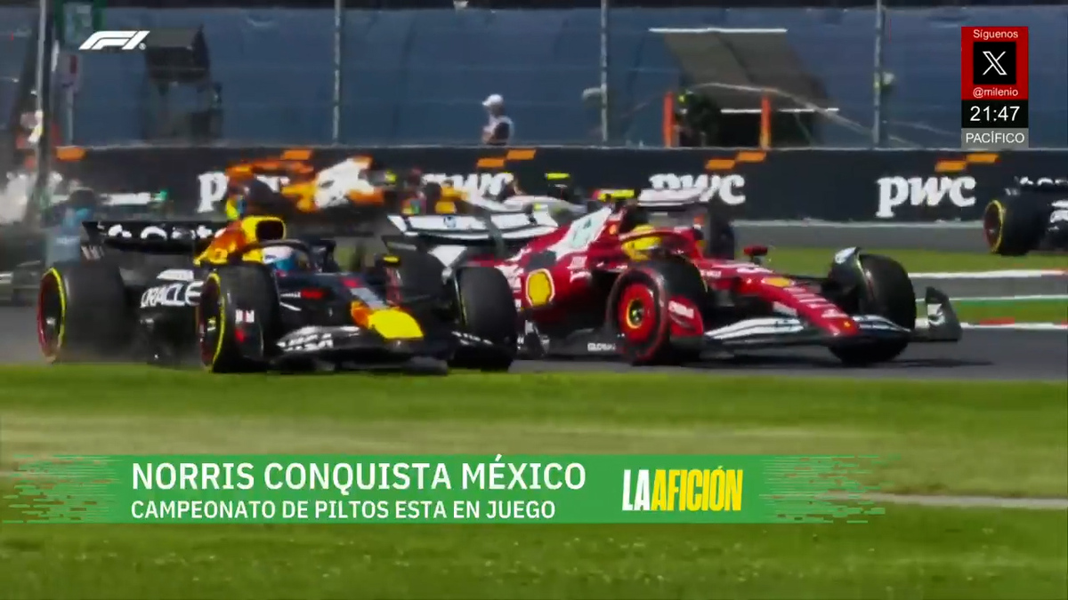 Milenio Noticias, La Afición, 26 de octubre de 2025