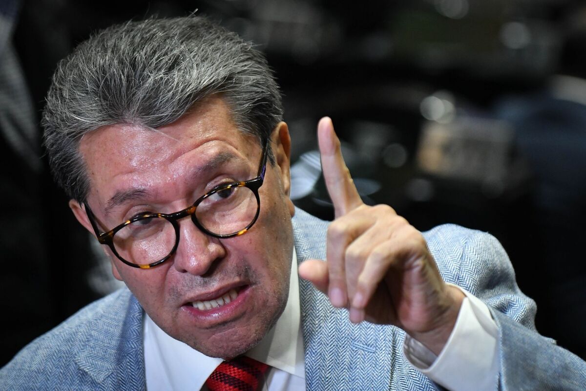 Monreal exhortó a los legisladores de Morena a mantener la unidad en torno a la Presidenta y actuar con responsabilidad. | Cuartoscuro