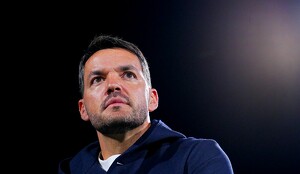 Nicolás Larcamón admitió que Cruz Azul es competitivo con los equipos de su mismo nivel, luego de vencer a Rayados en la jornada 15